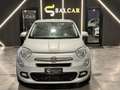 Fiat 500X 1.6 mjt Pop Star 4x2 120cv 2016 Silber - thumbnail 2