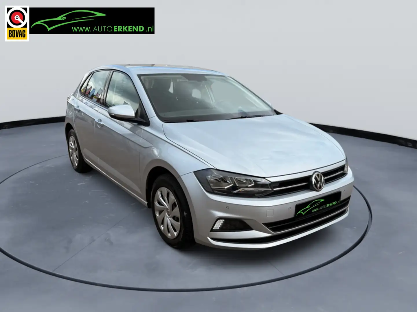 Volkswagen Polo 1.0 TSI Comfortline Nieuw binnen - 2