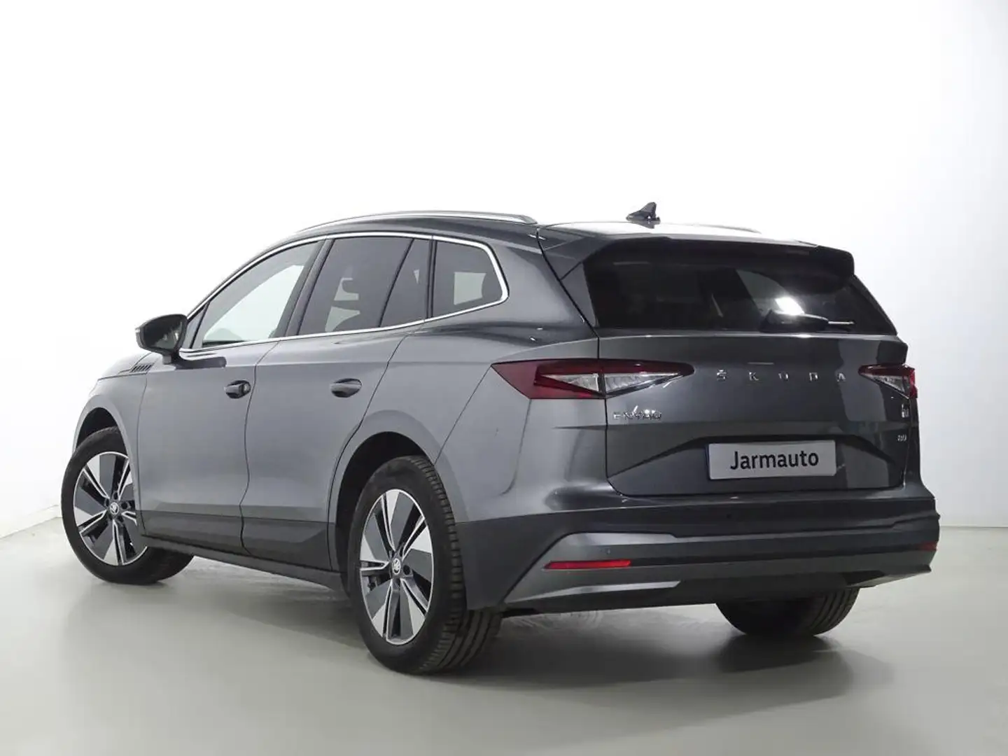 Skoda Enyaq 80 150kW Gris - 2