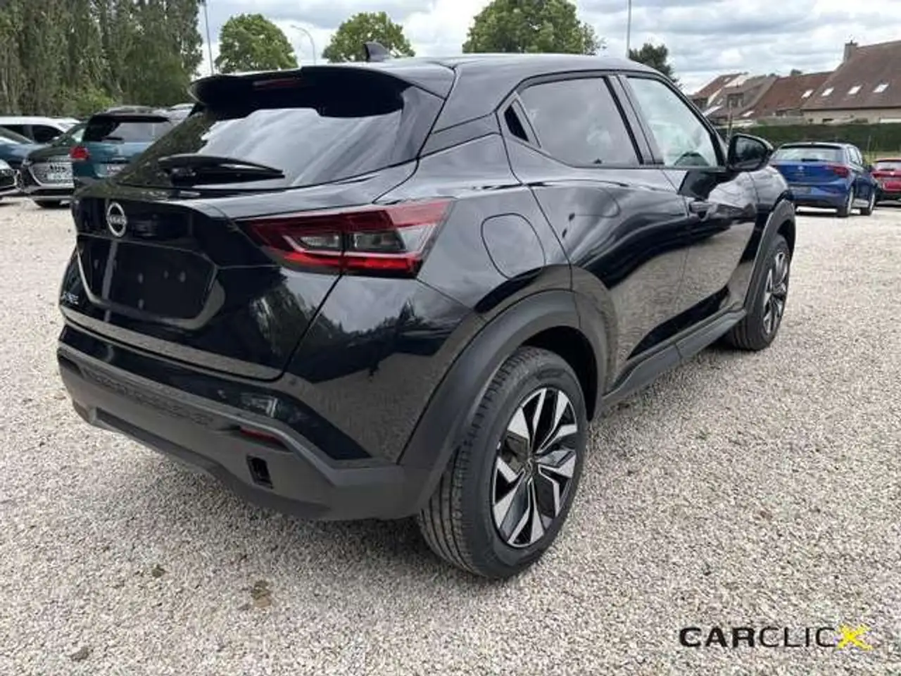 Nissan Juke 2026