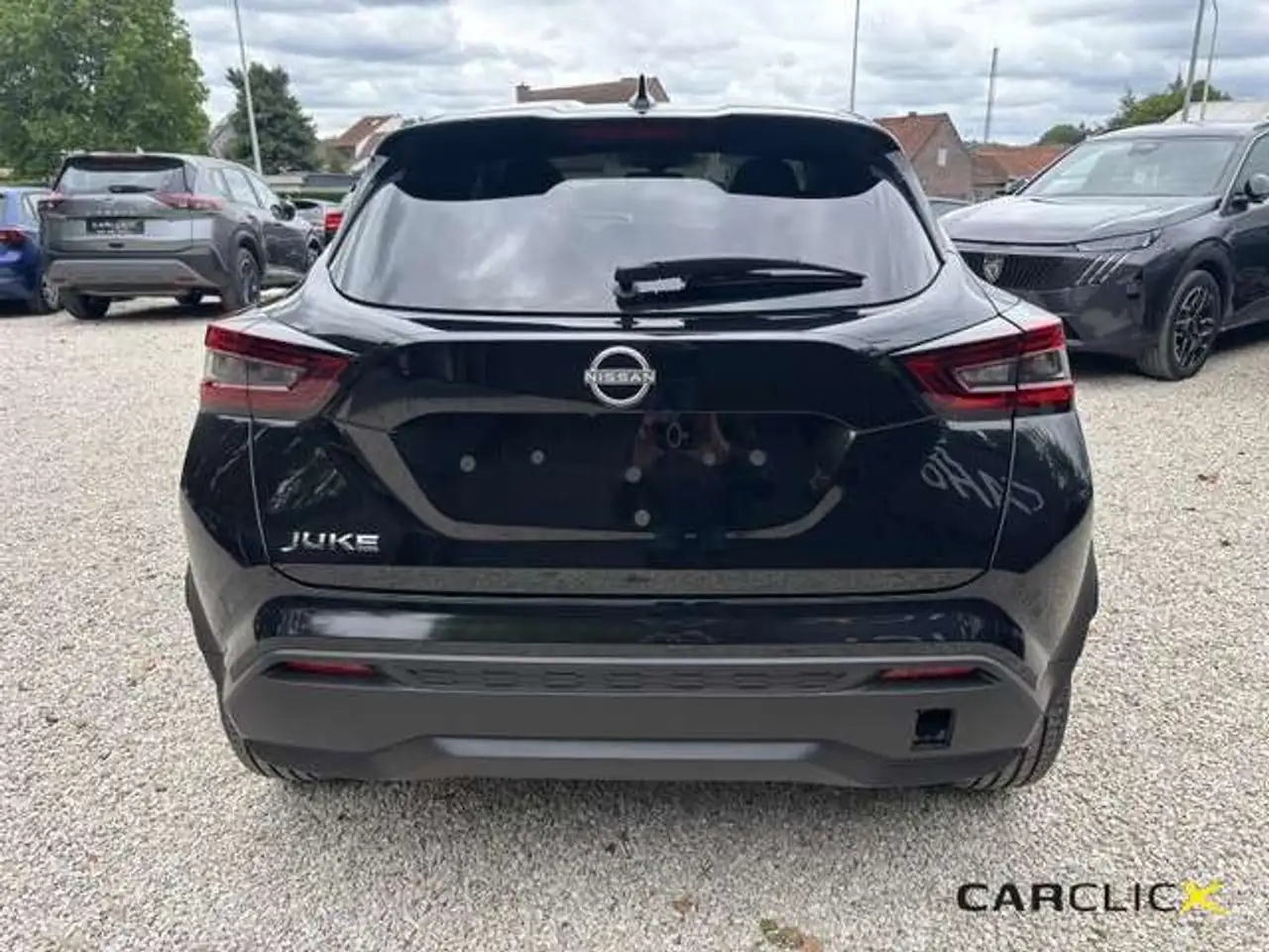 Nissan Juke 2026