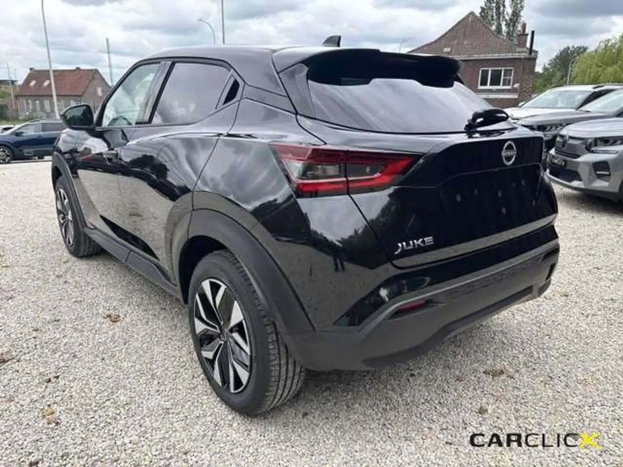 Nissan Juke 2026