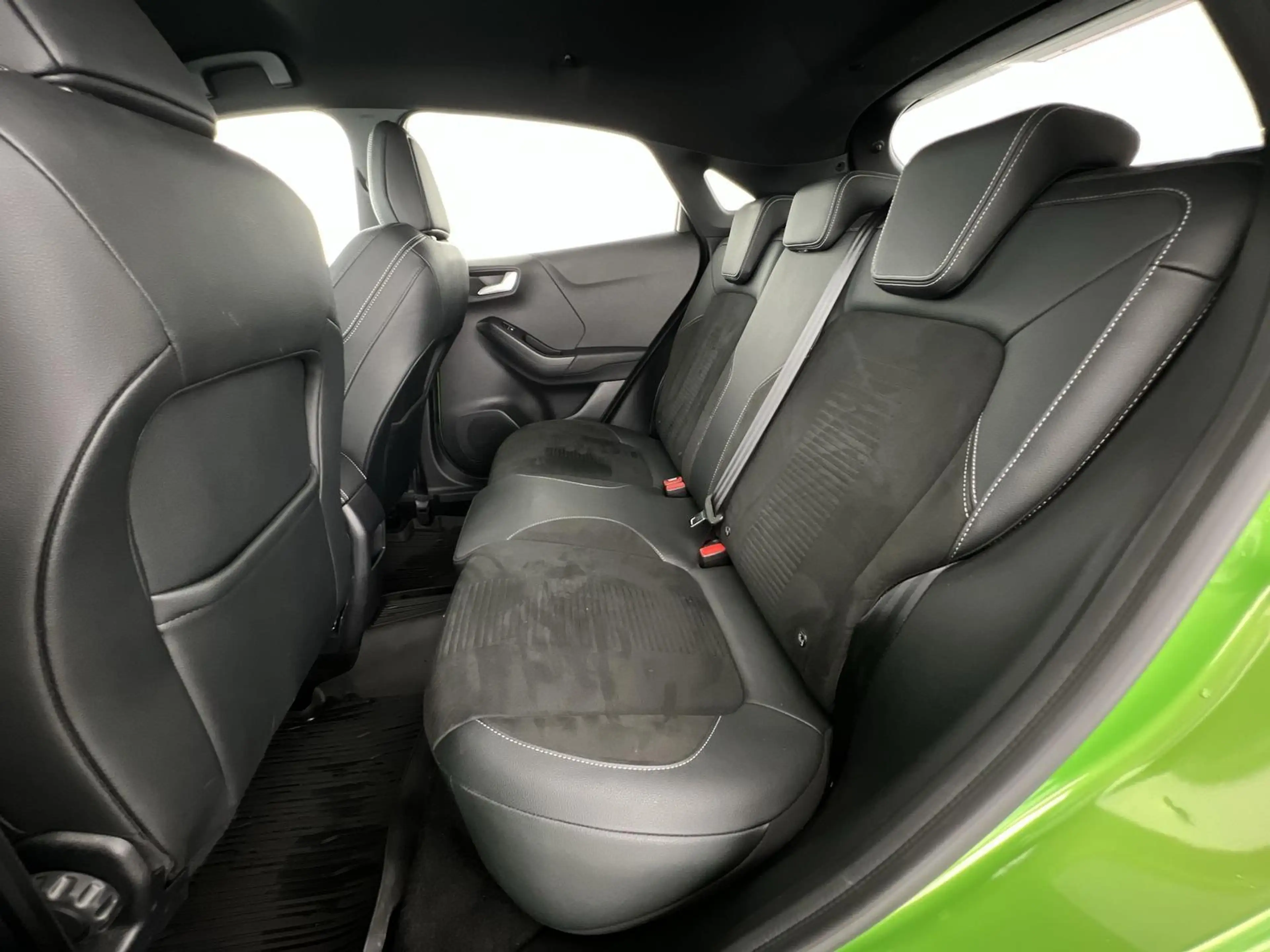Ford Puma ST 1.5*SHZ*RFK*NAVI*LKH*uvm — photo 9