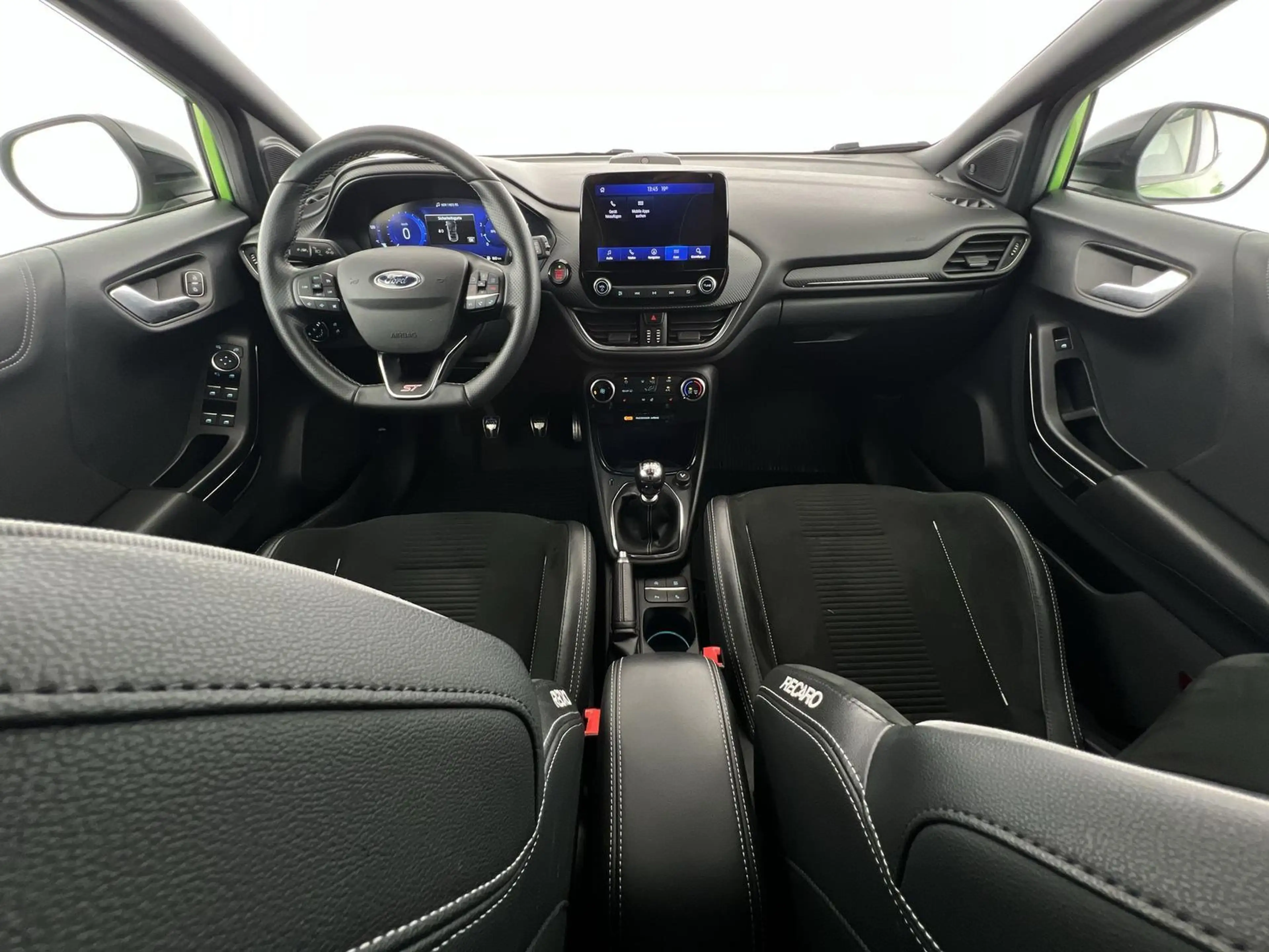 Ford Puma ST 1.5*SHZ*RFK*NAVI*LKH*uvm — photo 7