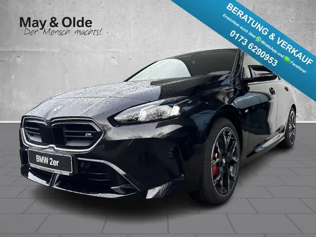 BMW 235 xDrive Gran Coupe HUD AHK Pano H&K 360°Kamera Memo