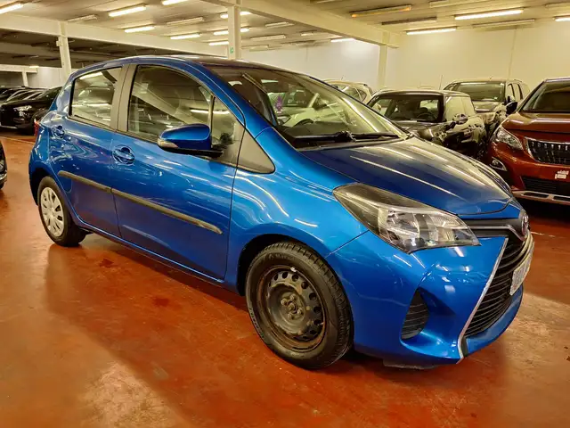 Toyota Yaris 1.33i VVT-i  - 10.300 € HTVA