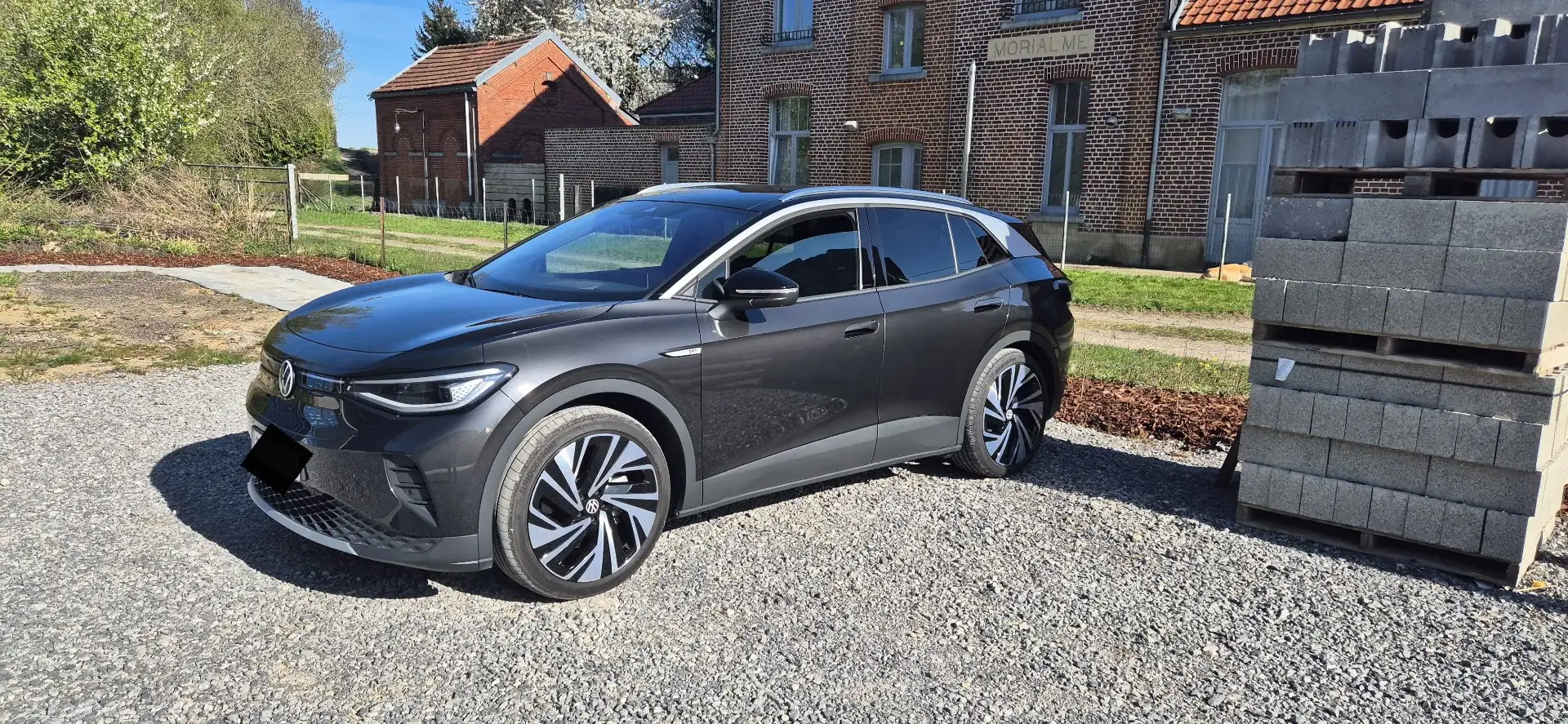 Volkswagen ID.4 77 kWh Pro 1st - FULL !!! - 1