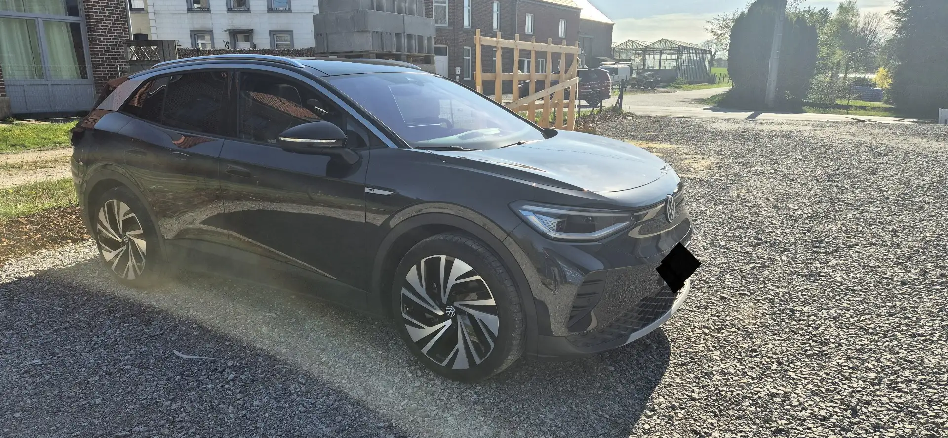 Volkswagen ID.4 77 kWh Pro 1st - FULL !!! - 2