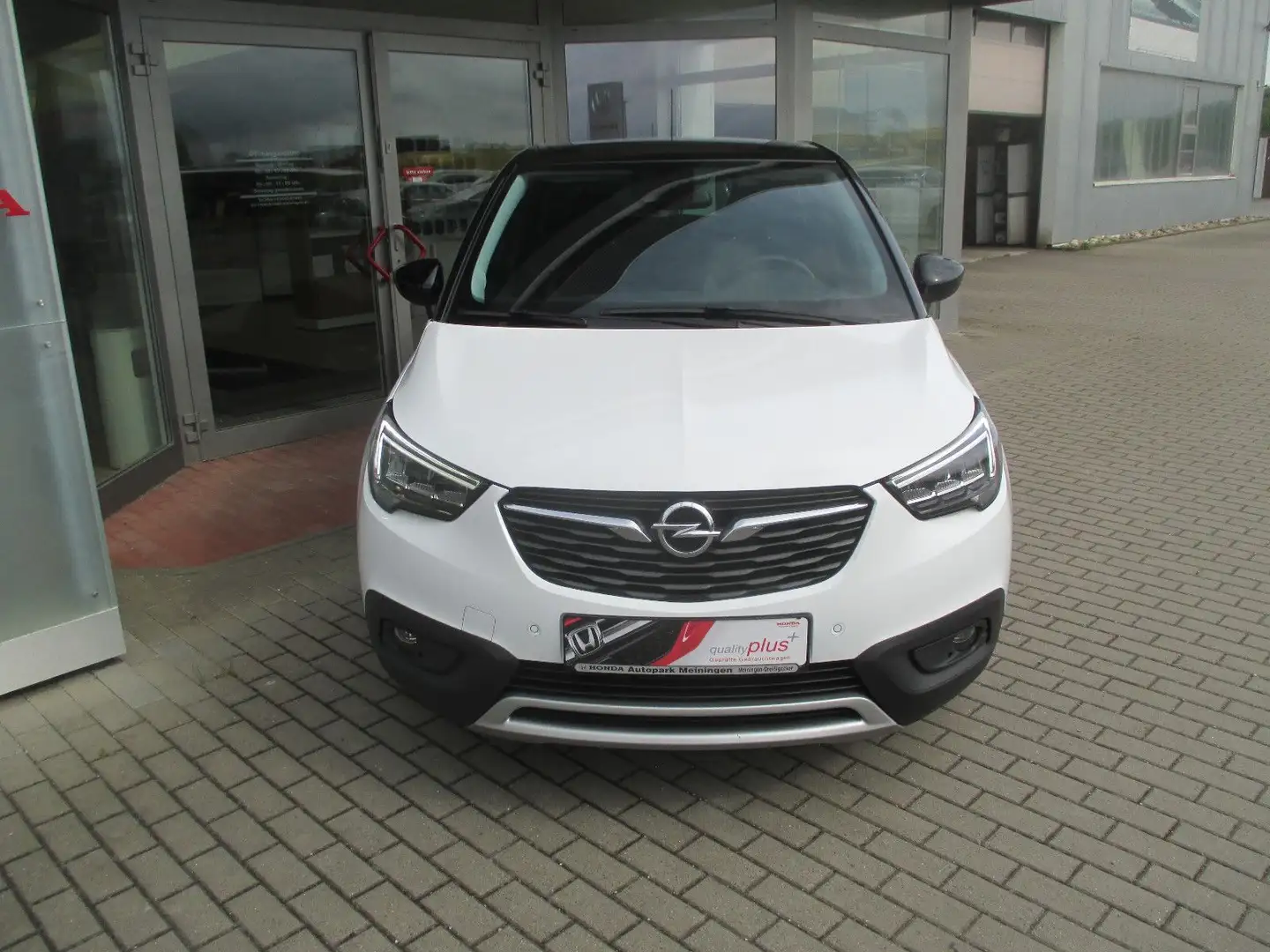 Opel Crossland X "Sitzheizung" Wit - 2