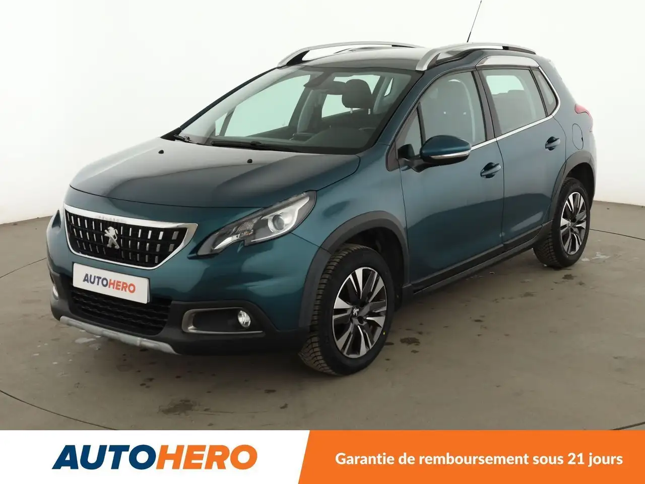 Peugeot 2008 1.2 PureTech Allure