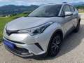Toyota C-HR 1,2 Turbo, Alu18'', Teilleder, Kamera, Keyless-Go Silber - thumbnail 1