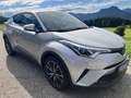 Toyota C-HR 1,2 Turbo, Alu18'', Teilleder, Kamera, Keyless-Go Silber - thumbnail 2