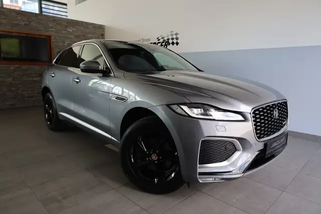 Jaguar F-Pace D200 R-Dynamic S AWD