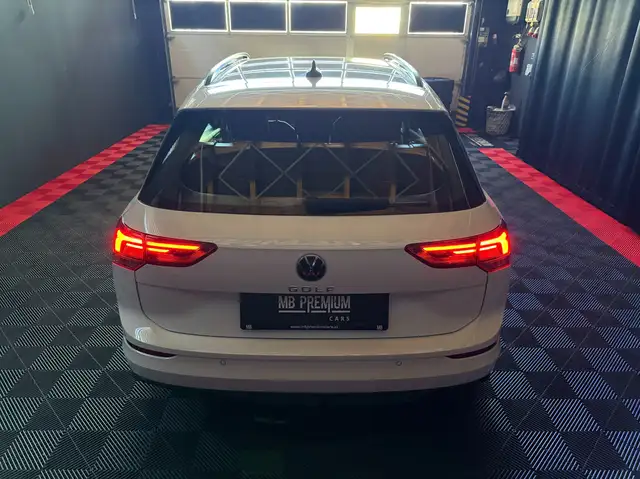 Volkswagen Golf view 13