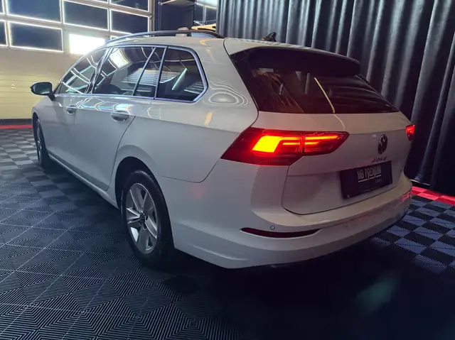 Volkswagen Golf view 12