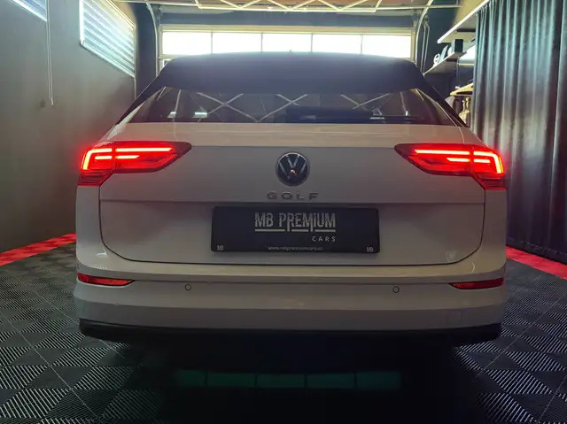 Volkswagen Golf view 15