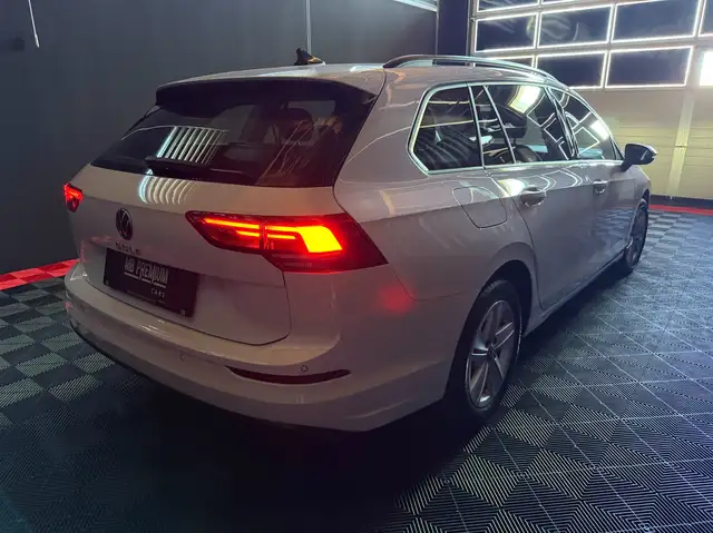 Volkswagen Golf view 18