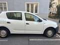 Dacia Sandero Sandero 1,2 16V 75 Weiß - thumbnail 3