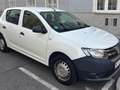 Dacia Sandero Sandero 1,2 16V 75 Weiß - thumbnail 2