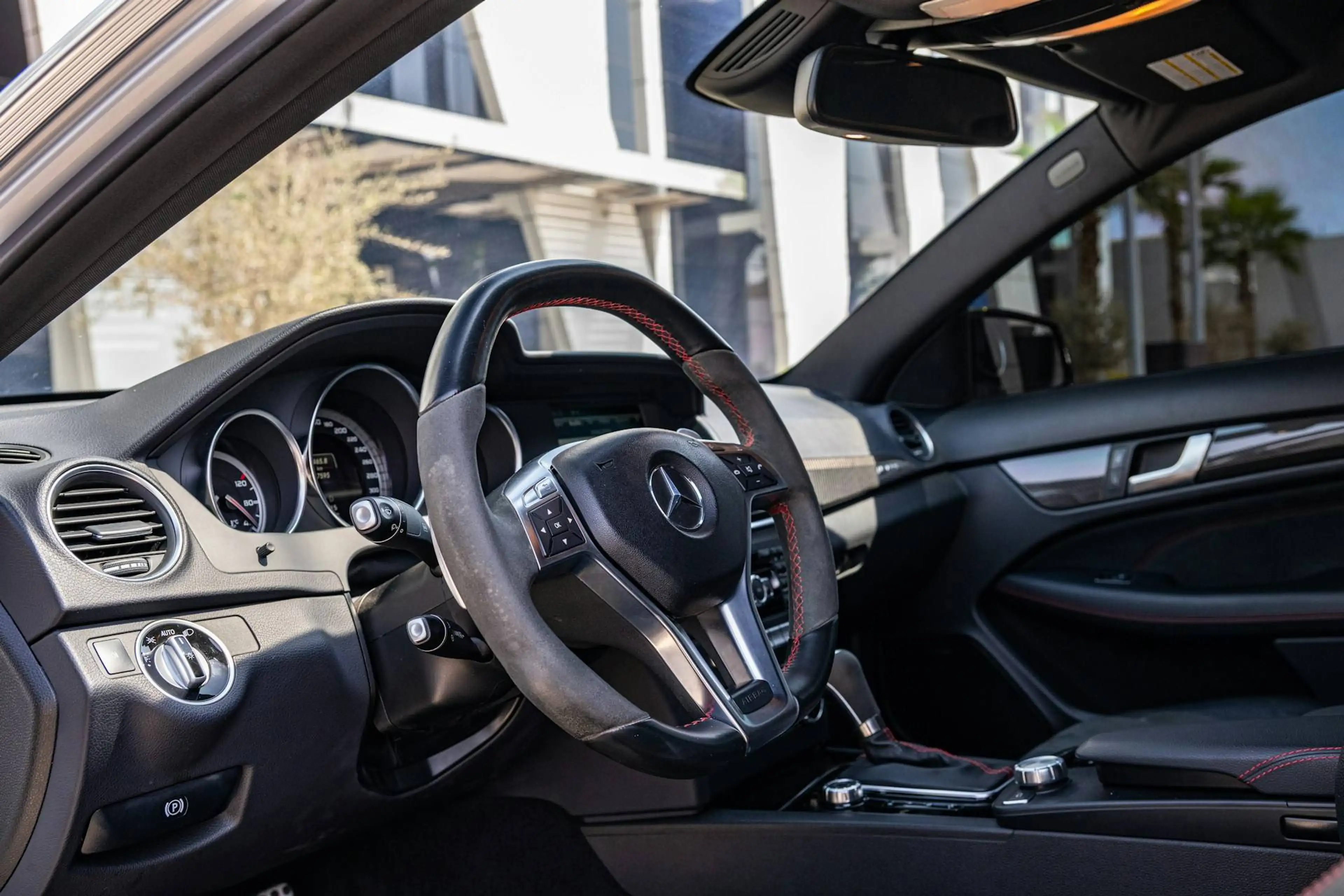 Mercedes-Benz C 43 AMG Coupé Automatik — photo 4