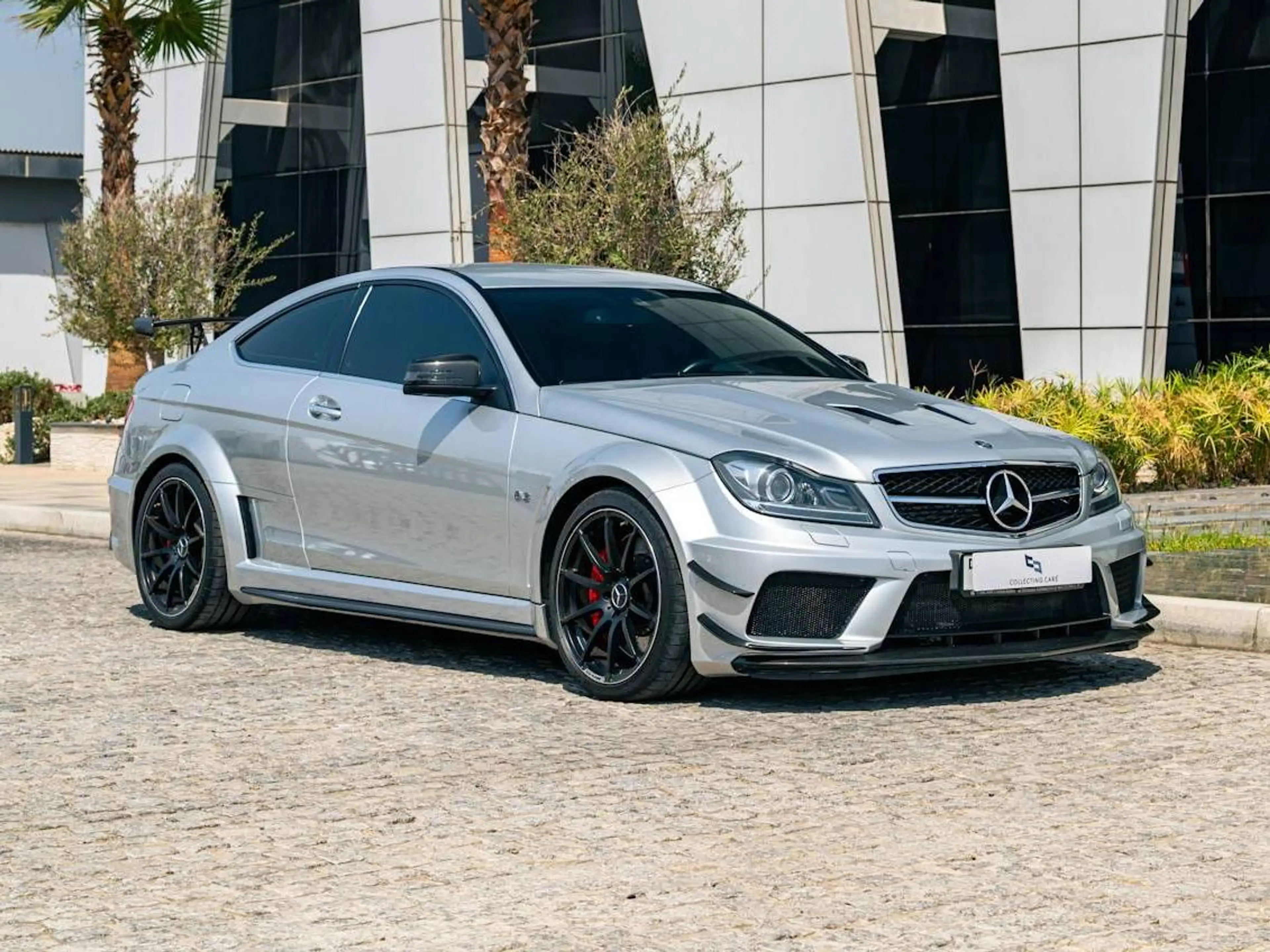Mercedes-Benz C 43 AMG Coupé Automatik — photo 3