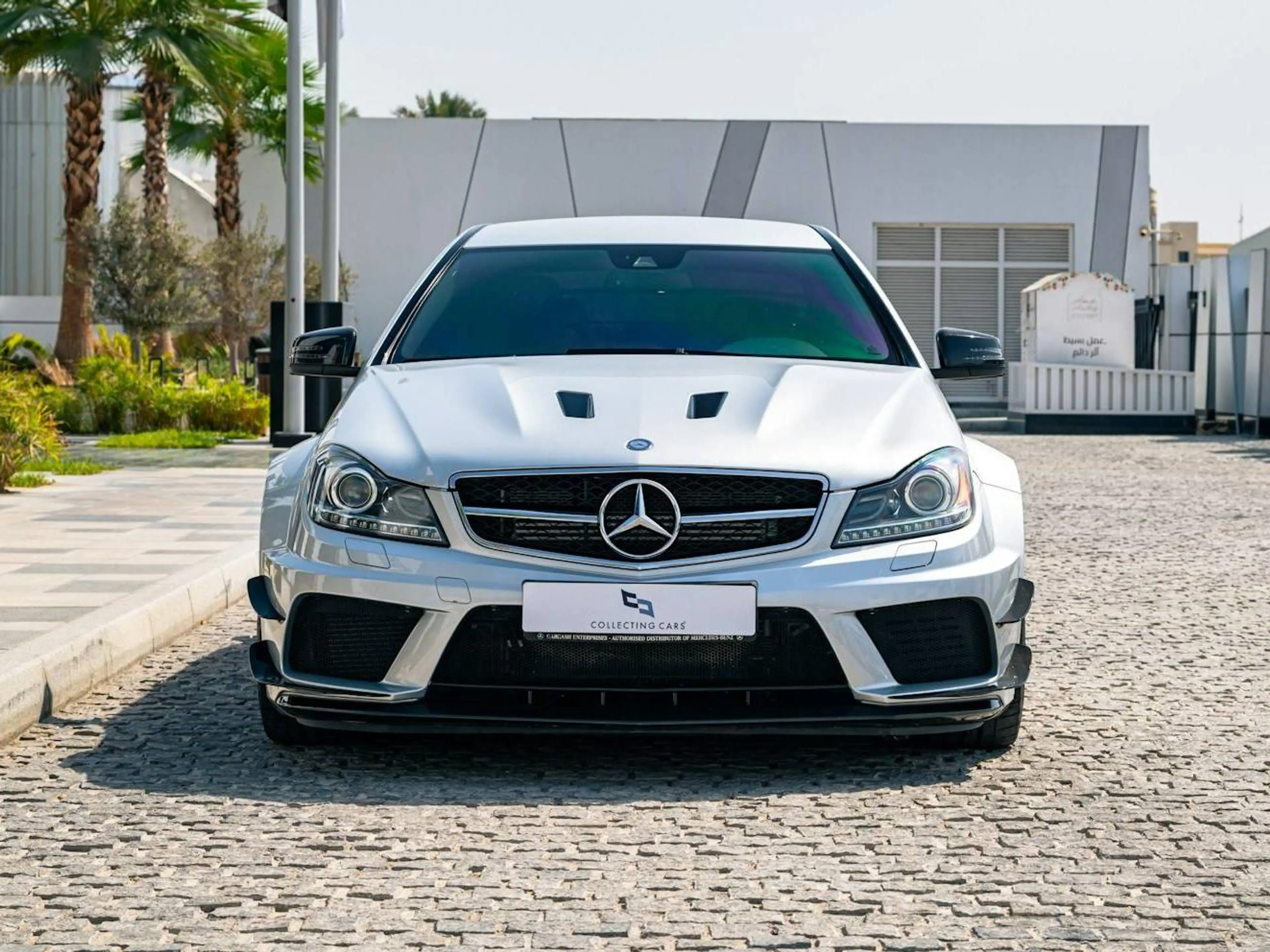 Mercedes-Benz C 43 AMG Coupé Automatik — photo 2
