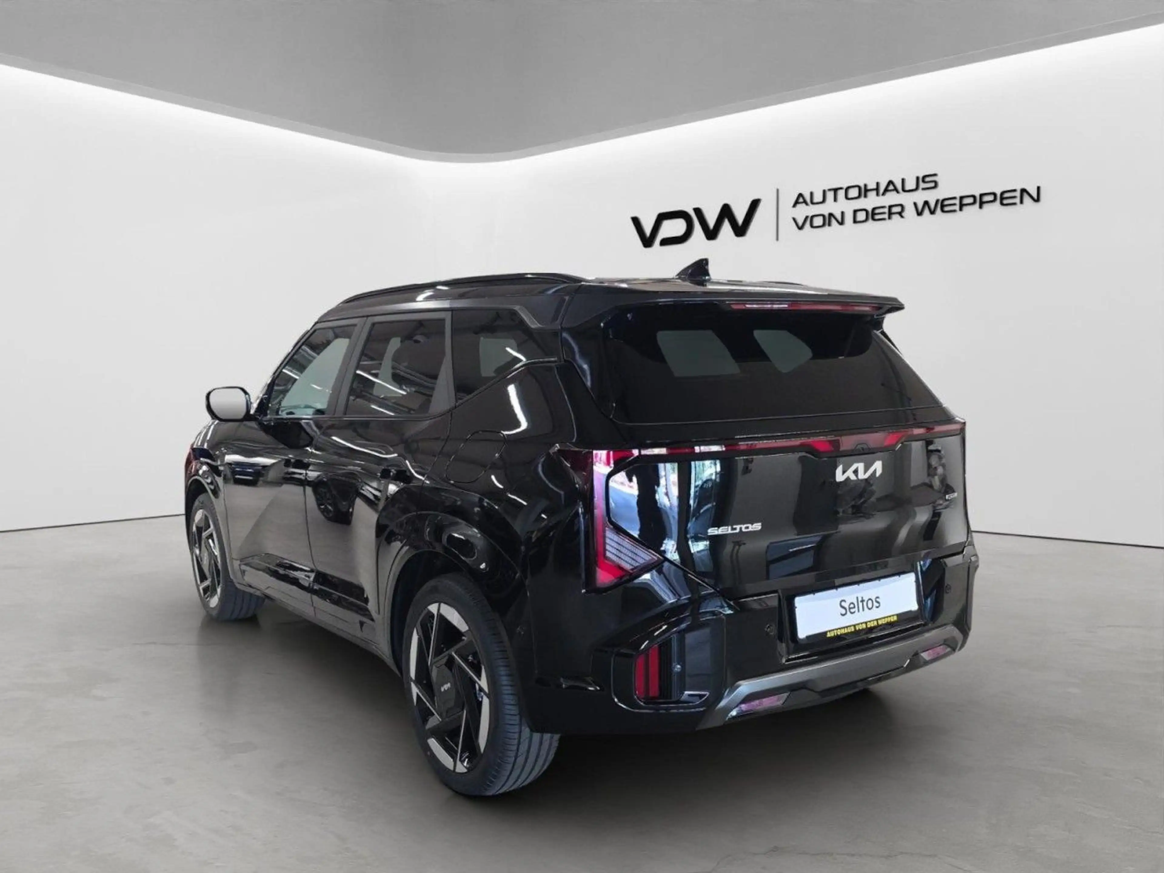 Kia Seltos 132 kW Spirit — photo 6
