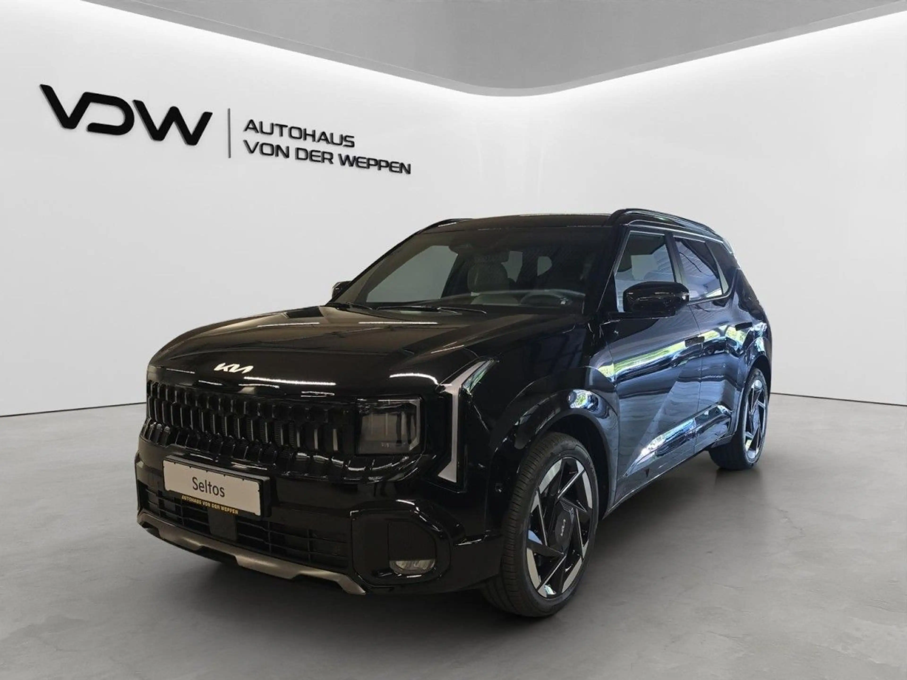 Kia Seltos 132 kW Spirit — photo 2