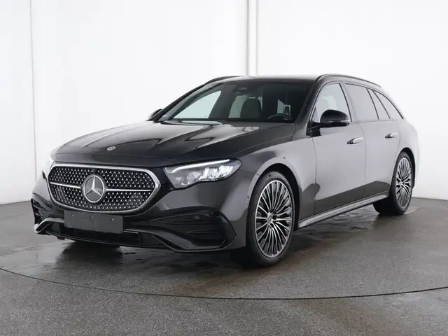 Mercedes-Benz E 220 d T AMG 4M Night Paket 360° DIS Totw. 20"