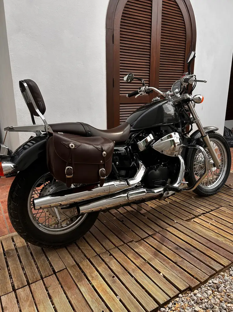 Honda VT 750 S Gris - 1