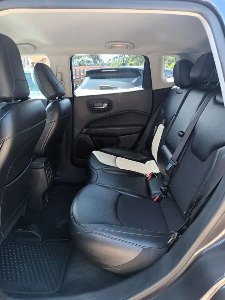 Jeep Compass 2000 MJT LIMITED 4X4 AUTOM 140CV CARPLAY"18 ITALIA, миниатюра 6