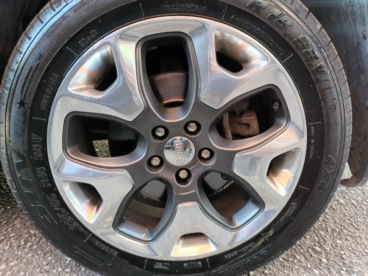 Jeep Compass 2000 MJT LIMITED 4X4 AUTOM 140CV CARPLAY"18 ITALIA, миниатюра 14