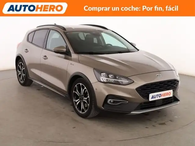 Ford Focus view 8