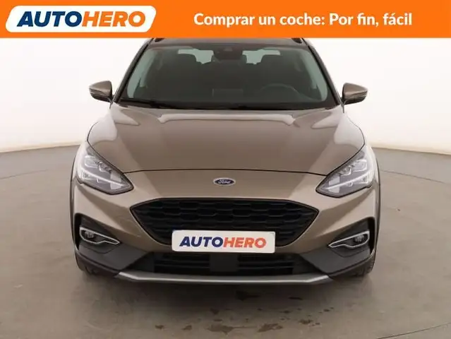 Ford Focus view 9