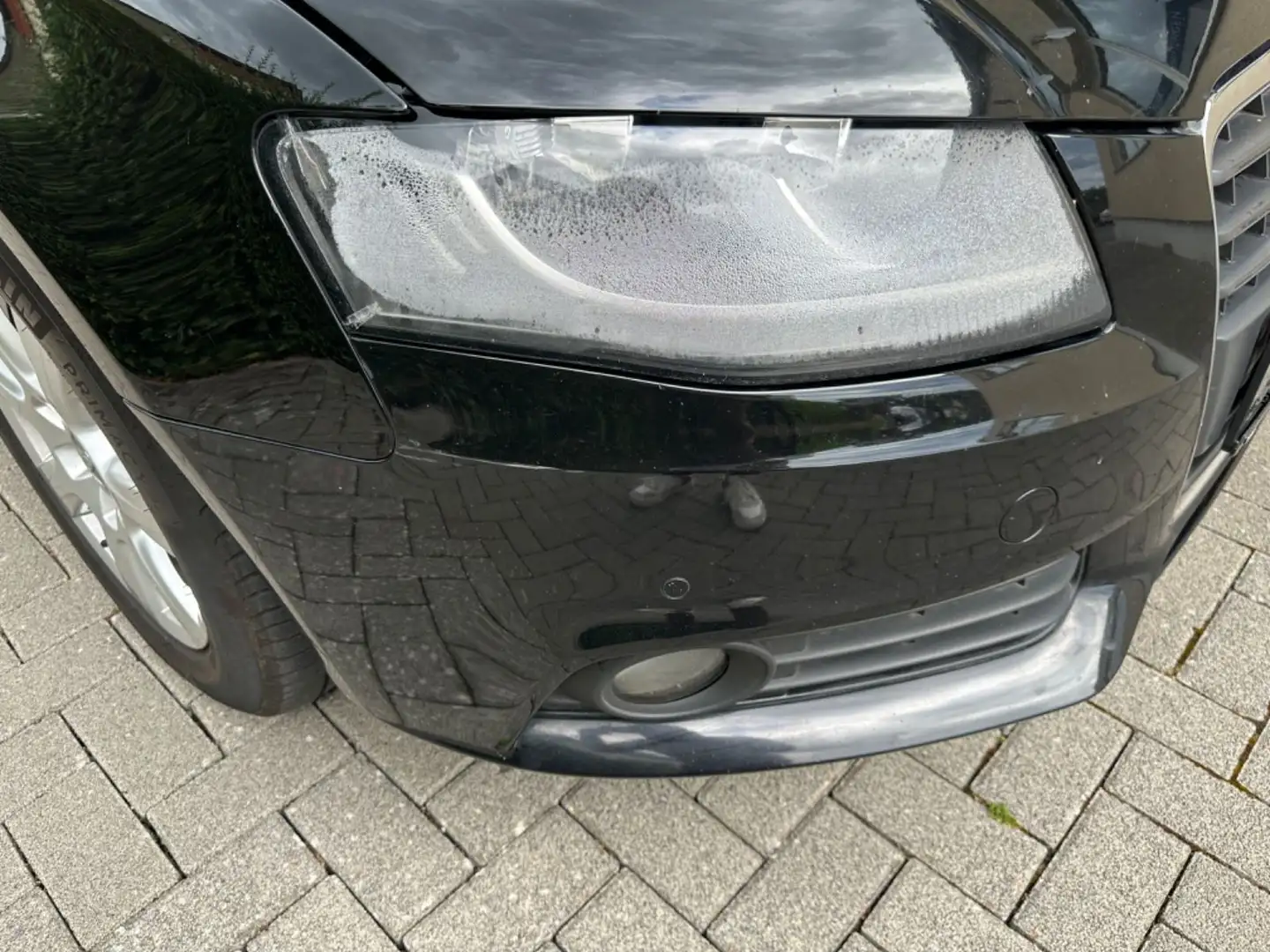 Audi A4 Lim. 2.0 TFSI Ambiente Motorschaden Noir - 2