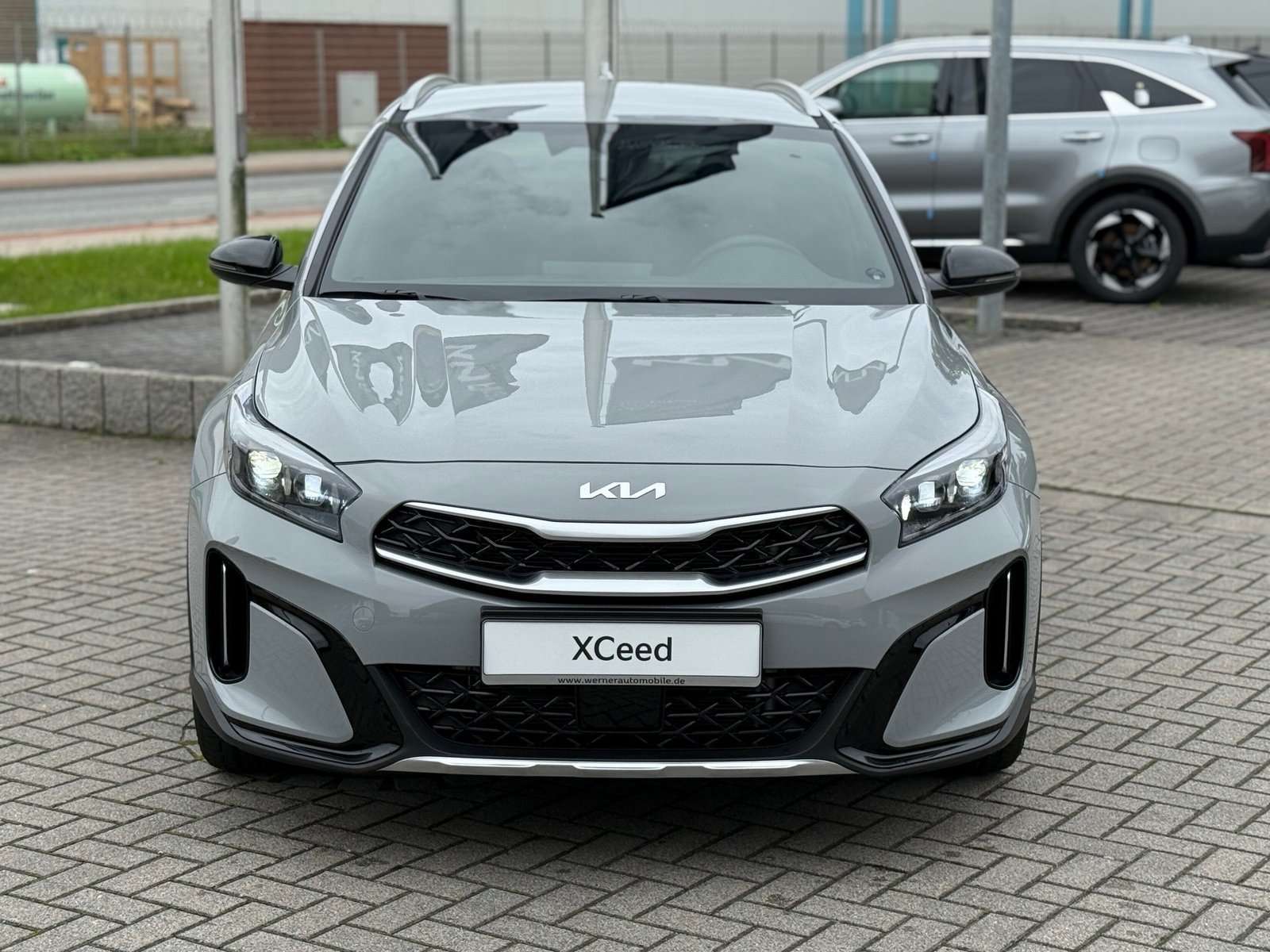 Kia XCeed