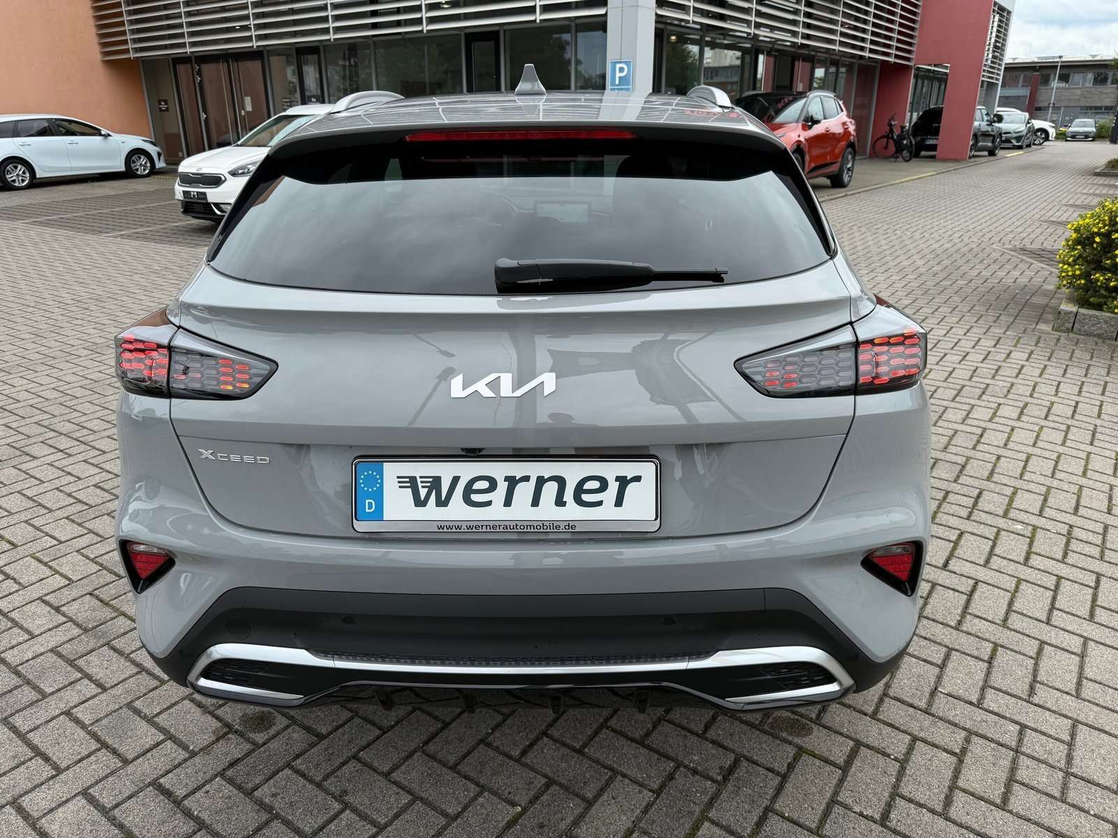 Kia XCeed
