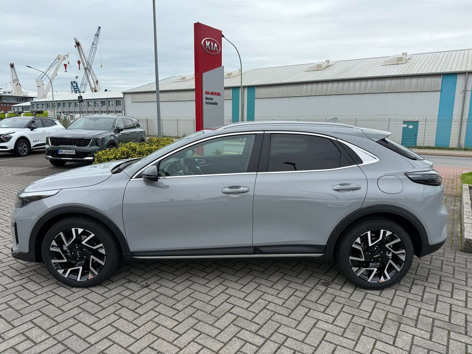 Kia XCeed