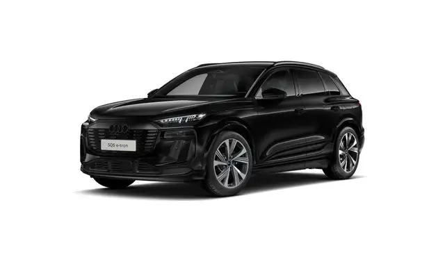 Audi SQ6 e-tron