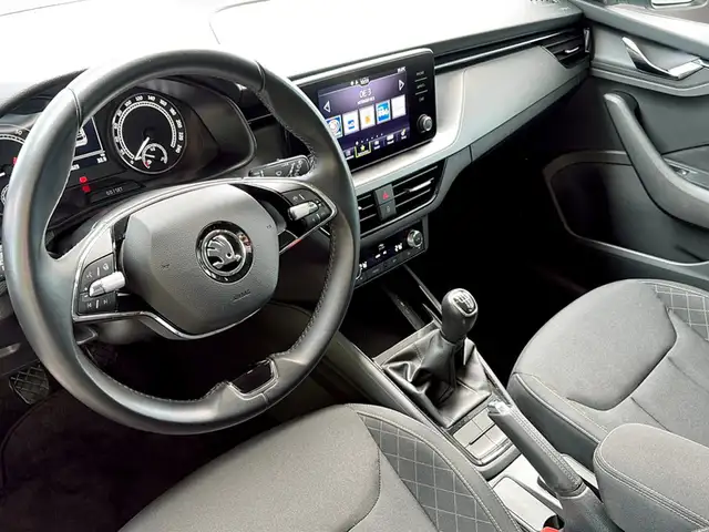Skoda Kamiq view 7