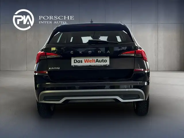 Skoda Kamiq view 3