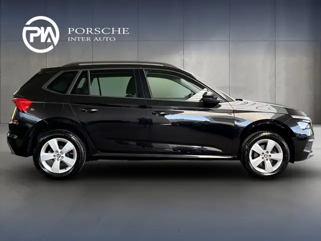 Skoda Kamiq main image