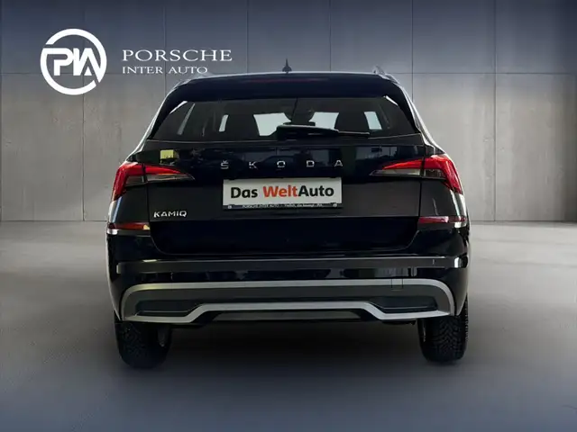 Skoda Kamiq view 5