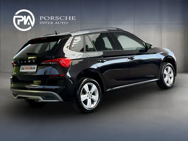 Skoda Kamiq view 4
