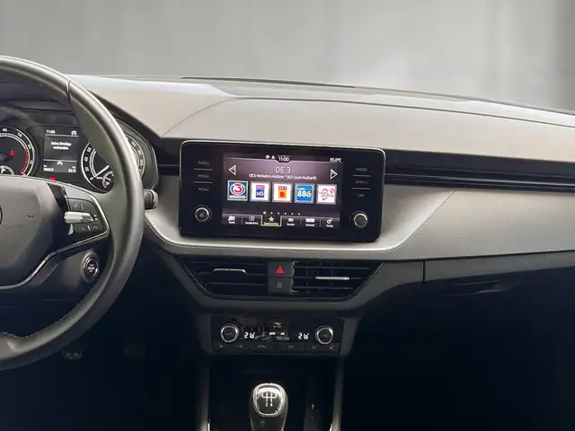 Skoda Kamiq view 10