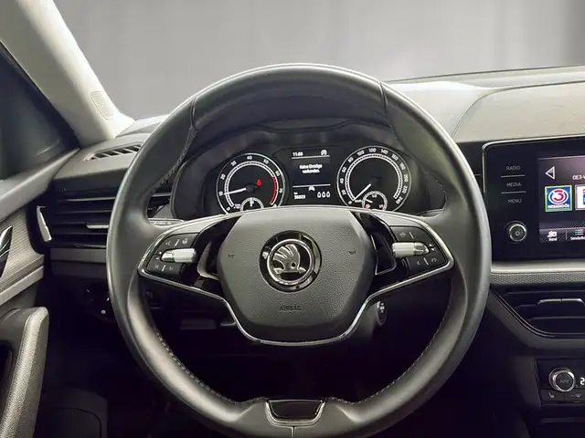 Skoda Kamiq view 9