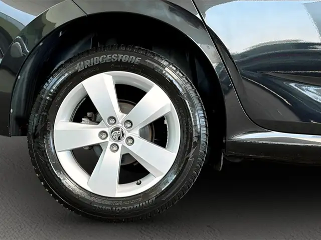 Skoda Kamiq view 6
