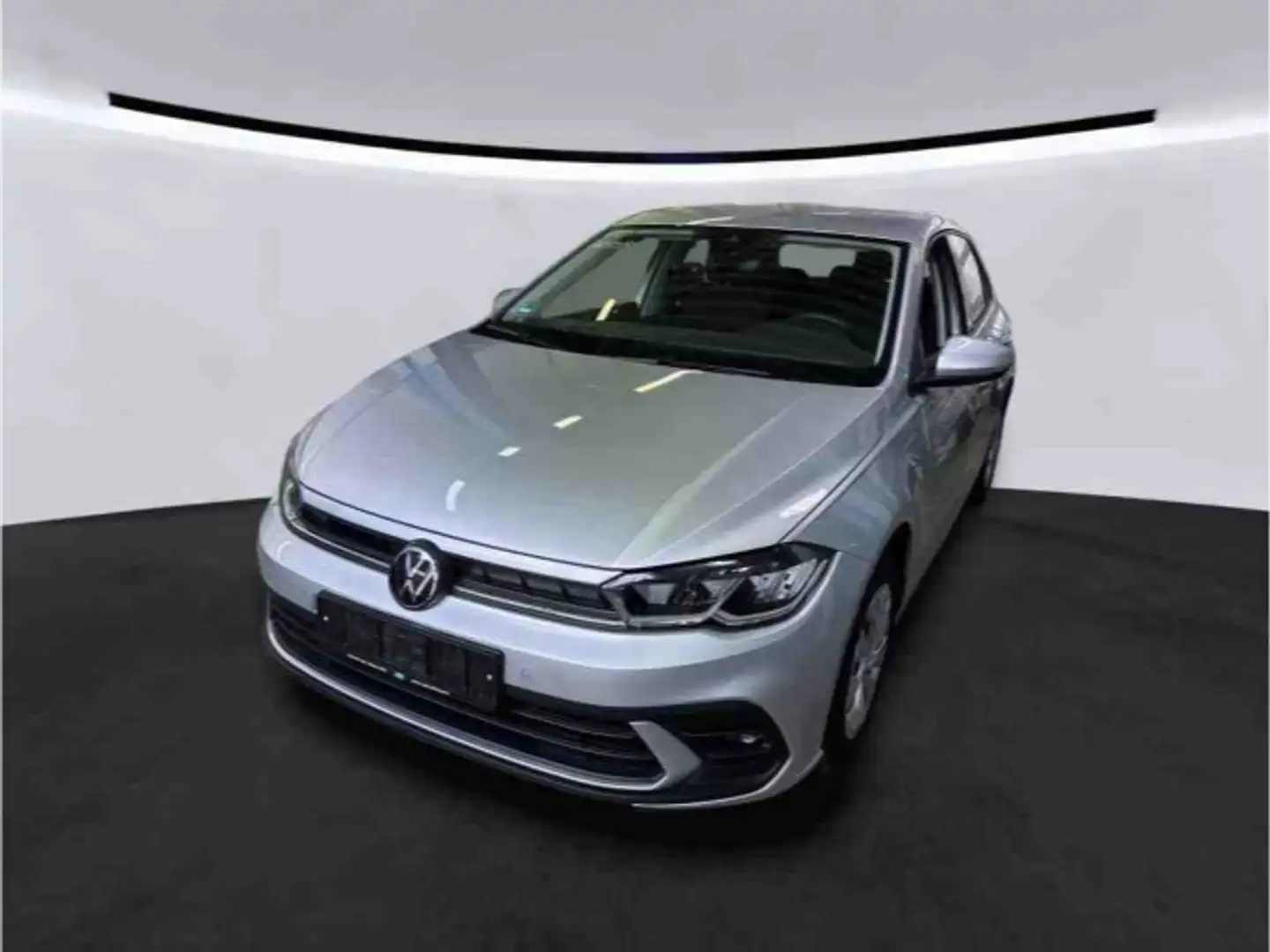 Volkswagen Polo 1.0 LIFE *ACC *NAVI *SIDE-ASSIST *IQ-DRIVE- Argent - 1