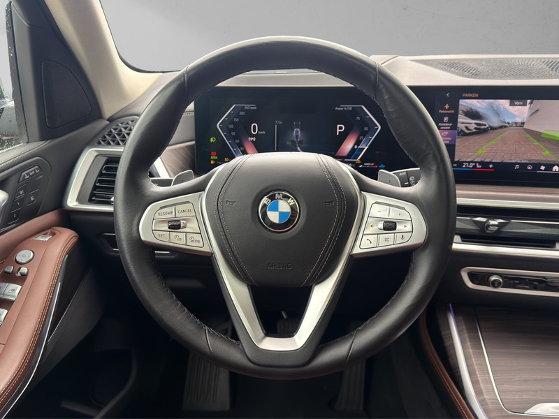 BMW X7 xDrive40d Facelift ACC 360° Kristall LED — photo 15