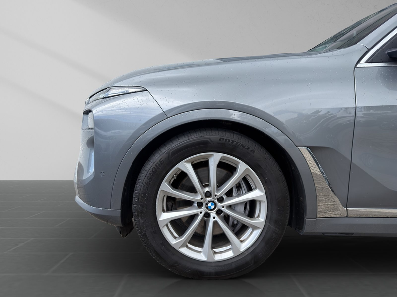 BMW X7 xDrive40d Facelift ACC 360° Kristall LED — photo 8